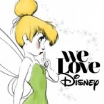 We Love Disney, 1 Audio-CD