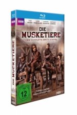 Die Musketiere. Staffel.2, 3 Blu-ray