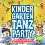Kindergarten Tanzparty, 1 Audio-CD