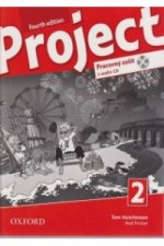 Project 4th edition 2 - Pracovný zošit s CD