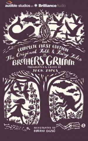 Original Folk and Fairy Tales of the Brothers Grimm