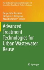 Advanced Treatment Technologies for Urban Wastewater Reuse