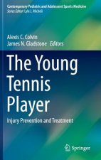 Young Tennis Player