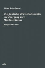 Die deutsche Wirtschaftspolitik im Übergang zum Nazifaschismus, m. 1 DVD-ROM