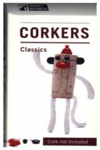 Corkers Classics - Chimp Nelson