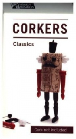 Corkers Classics - Nutcracker Karl