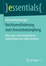 Reichtumsfoerderung statt Armutsbekampfung