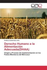 Derecho Humano a la Alimentacion Adecuada(DHAA)