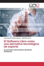 Software Libre como una alernativa tecnologica de soporte