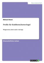 Profile für Krabbenscheren-Segel