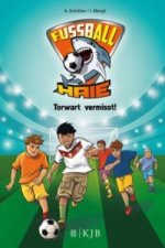 Fußball-Haie - Torwart vermisst!