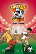 Fußball-Haie - Böses Foulspiel