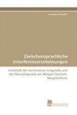 Zwischensprachliche Interferenzerscheinungen