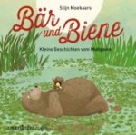 Bär und Biene - Kleine Geschichten vom Mutigsein, 1 Audio-CD