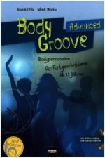 BodyGroove Advanced, m. DVD