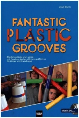 Fantastic Plastic Grooves, m. DVD-ROM