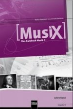 MusiX 3 (Ausgabe ab 2011) Audio-Aufnahmen