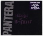 History Of Hostility, 1 Audio-CD