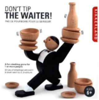 Don't tip the waiter