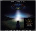 Jeff Lynne's ELO - Alone in the Universe, 1 Audio-CD