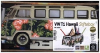 Stiftebox VW-Bus T1 Hawaii