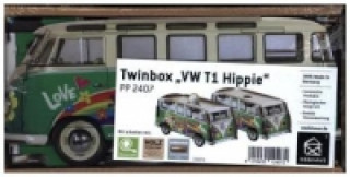 Werkhaus Twinbox VW-Bus T1 Hippie