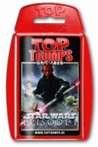 Top Trumps, Star Wars Episode I