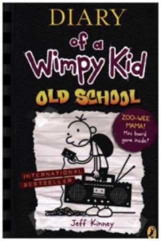 Diary of a Wimply Kid 10