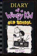 Diary of a Wimpy Kid (Export Edition)