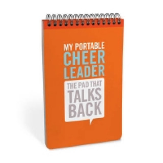 Portable Cheerleader Personality Pad