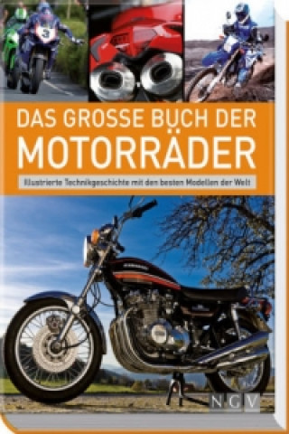 Das große Buch der Motorräder