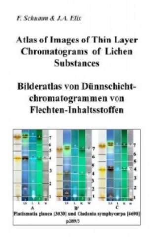 Atlas of Images of Thin Layer Chromatograms