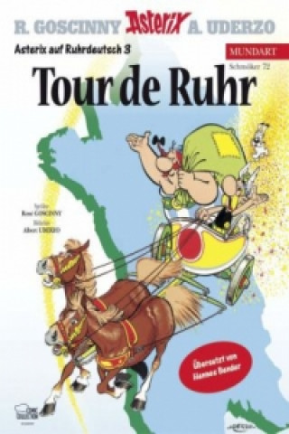 Asterix in German