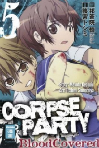 Corpse Party - Blood Covered. Bd.5