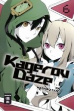 Kagerou Daze. Bd.6