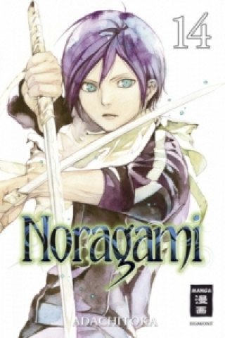 Noragami. Bd.14