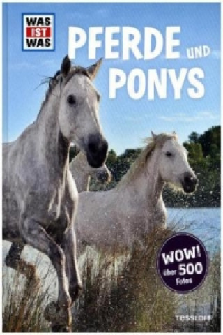 WAS IST WAS Pferde und Ponys