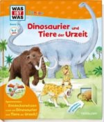 WAS IST WAS Junior Band 30. Dinosaurier und Tiere der Urzeit