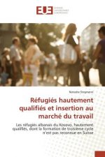 Refugies Hautement Qualifies Et Insertion Au Marche Du Travail