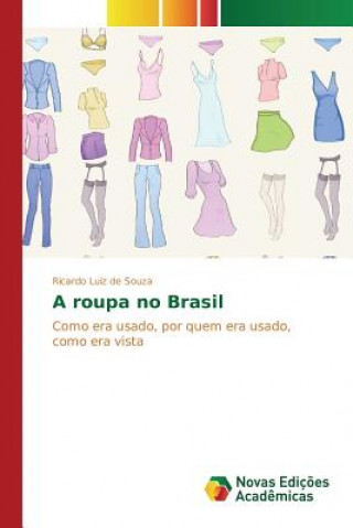 roupa no Brasil