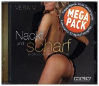 Nackt und scharf - Megapack Vol. 1&2, 2 Audio-CDs