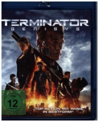 Terminator: Genisys, 1 Blu-ray