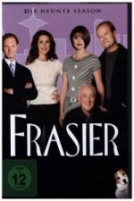 Frasier. Season.9, 4 DVDs