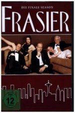 Frasier. Season.11, 4 DVDs