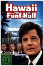 Hawaii Fünf-Null (Original). Season.10, 6 DVDs