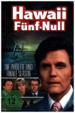 Hawaii Fünf-Null (Original). Season.12, 6 DVDs