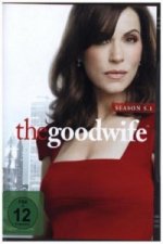 The Good Wife. Season.5.1, 3 DVDs