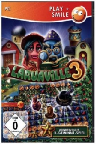 Laruaville 3, DVD-ROM