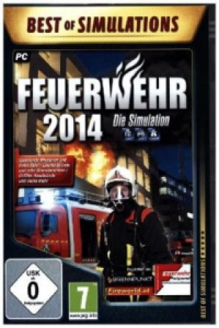 Feuerwehr 2014, DVD-ROM