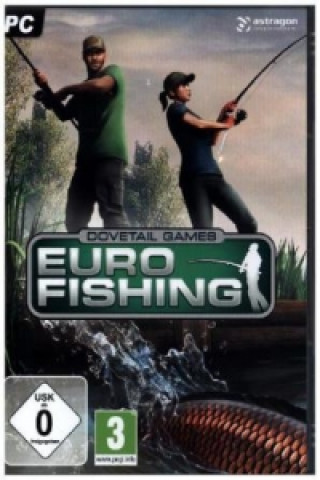 Dovetail Games: Euro Fishing, 1 DVD-ROM